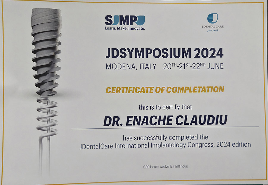 Certificare