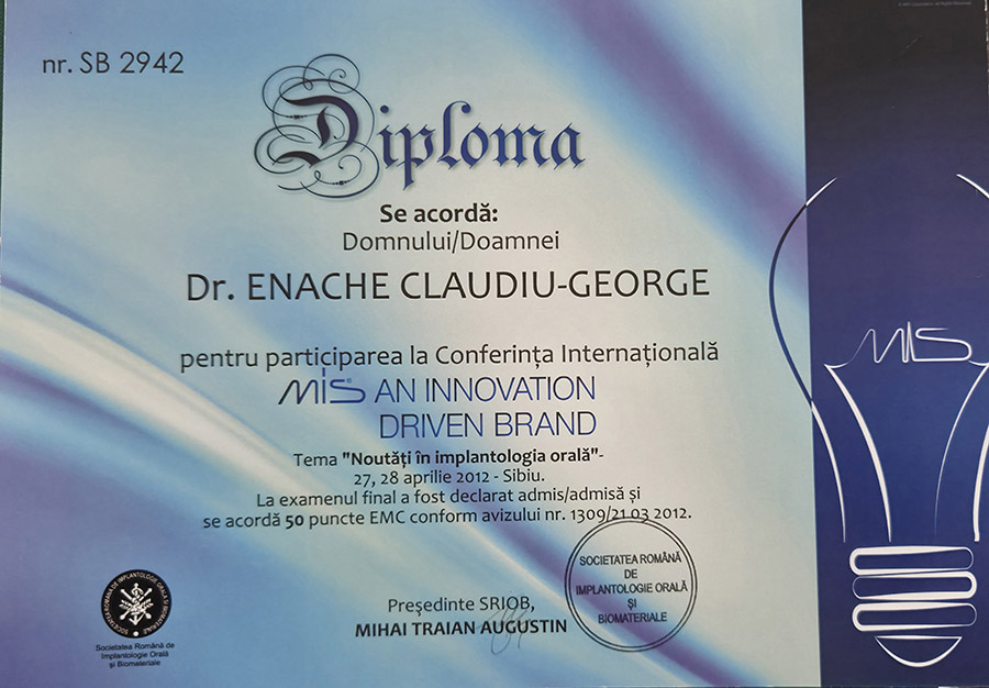 Certificare