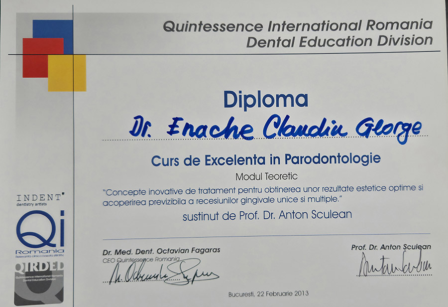 Certificare