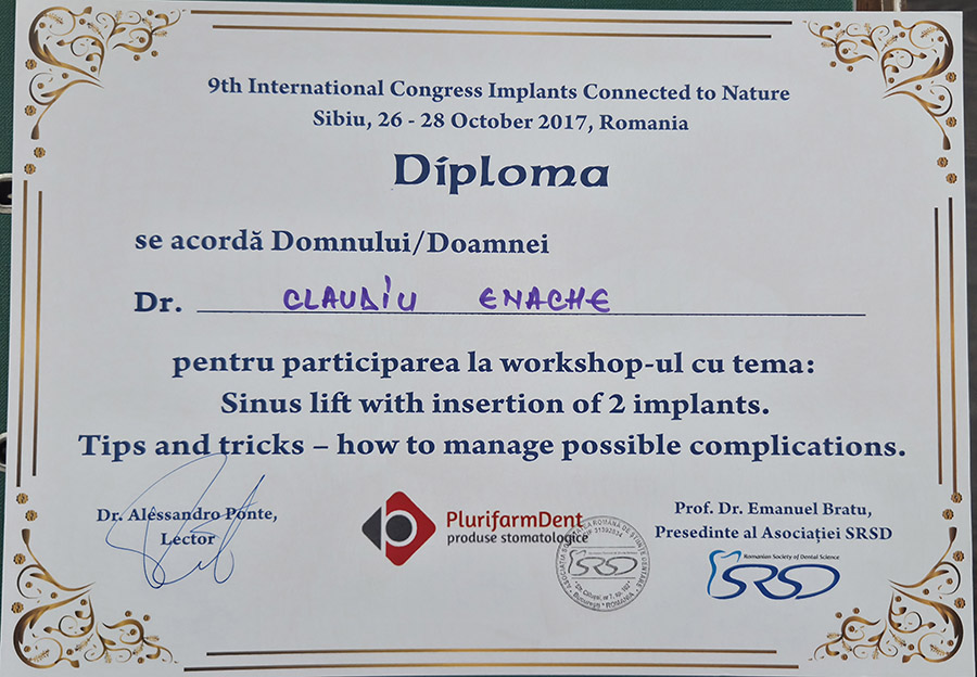 Certificare