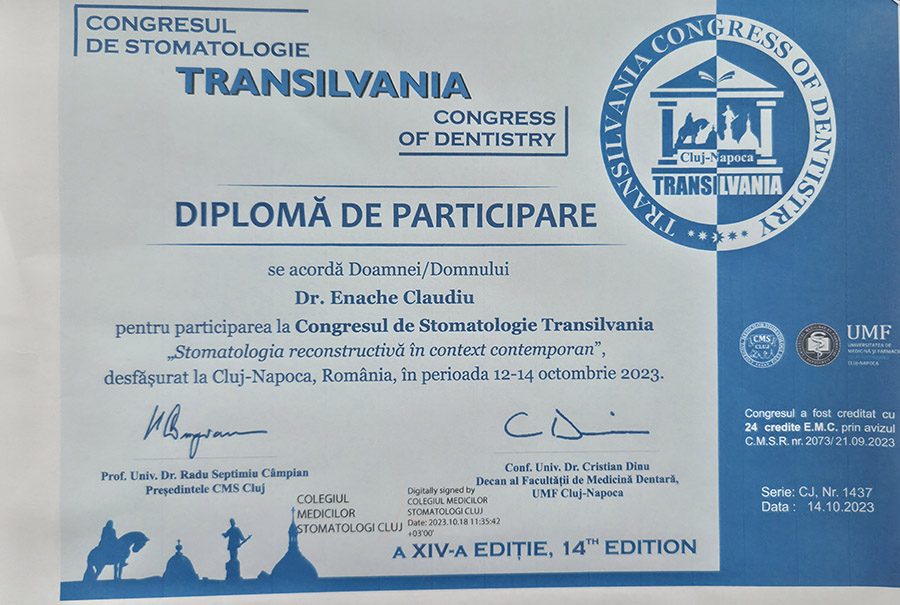 Certificare