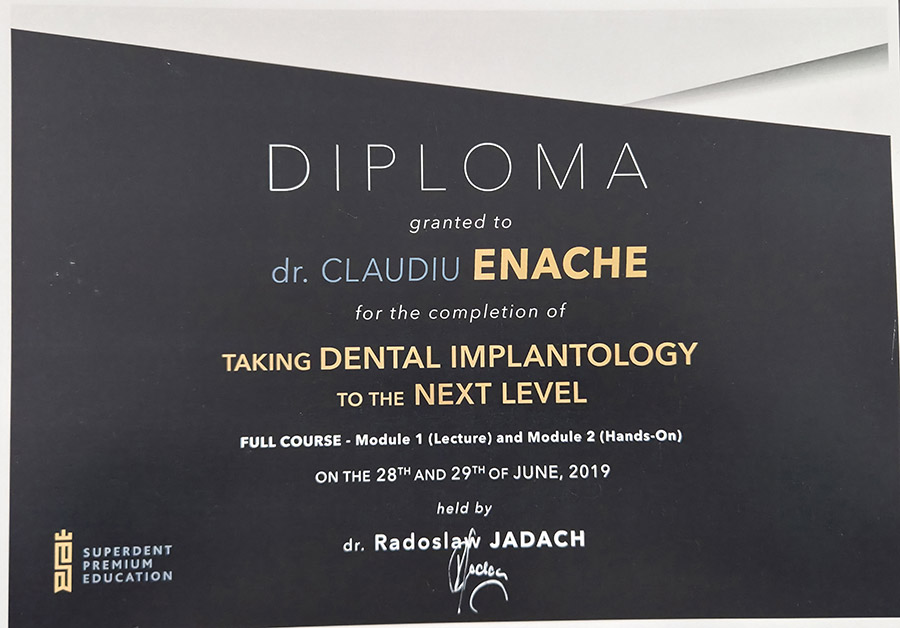 Certificare