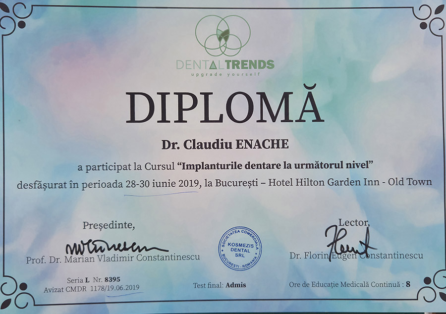 Certificare