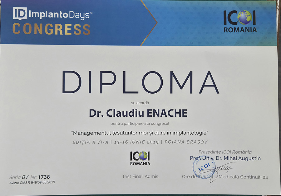 Certificare