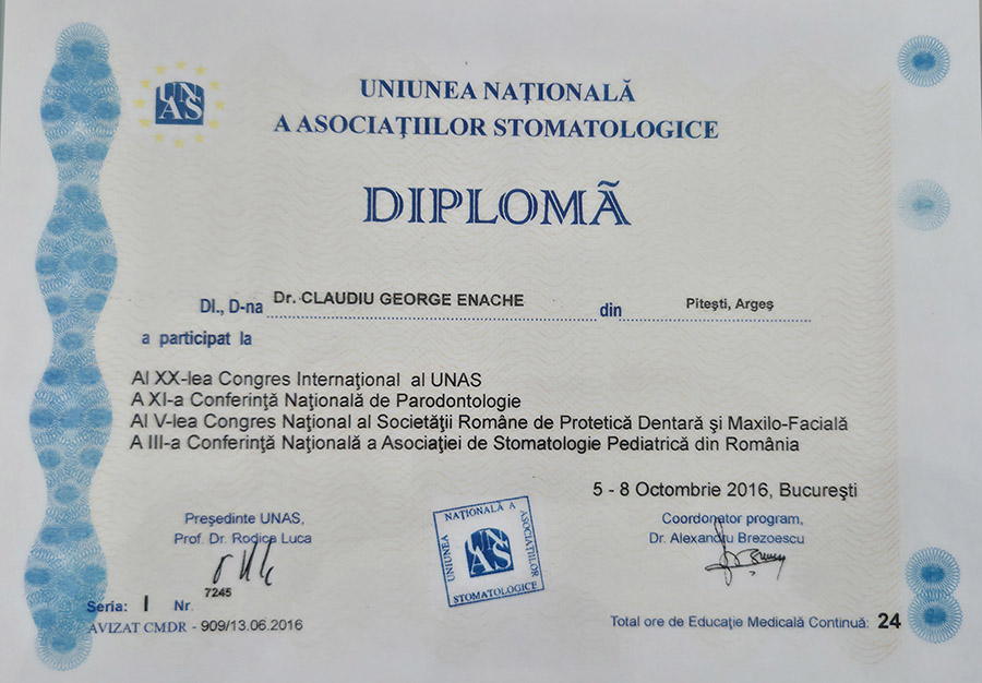 Certificare