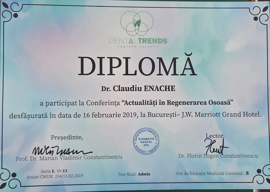 Certificare