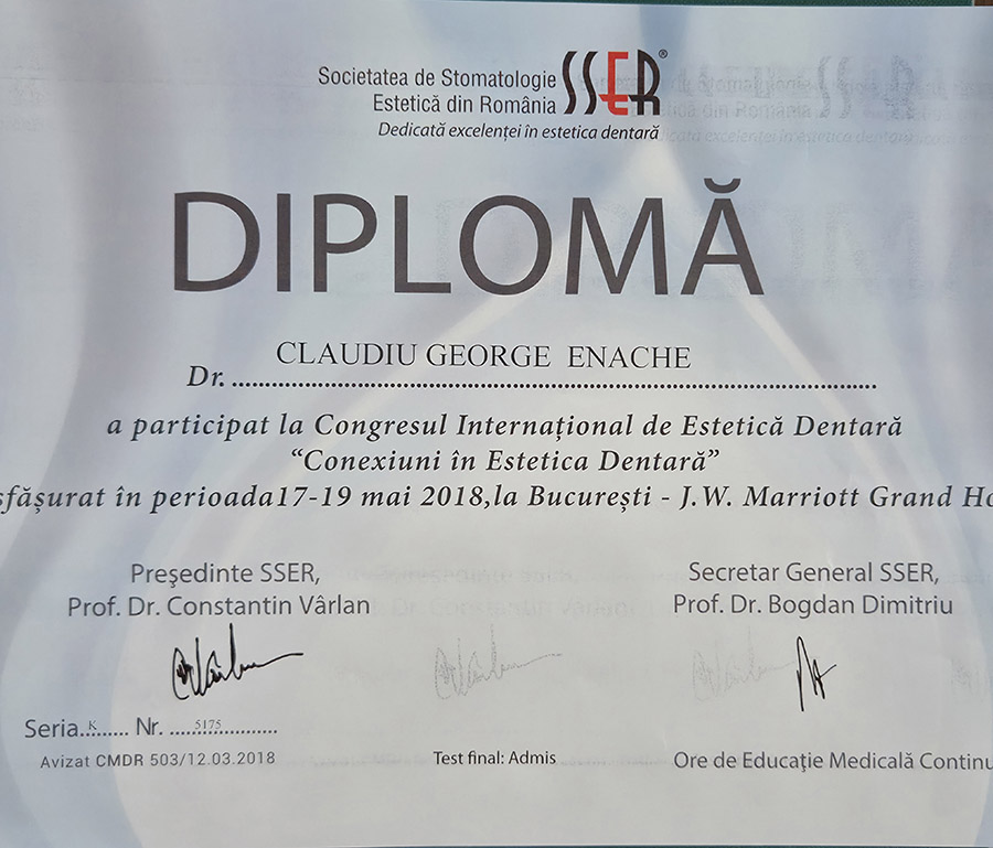 Certificare
