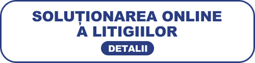 ANPC — Soluționarea Online a Litigiilor